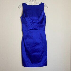 NEW talbots sheath sleeveless dress